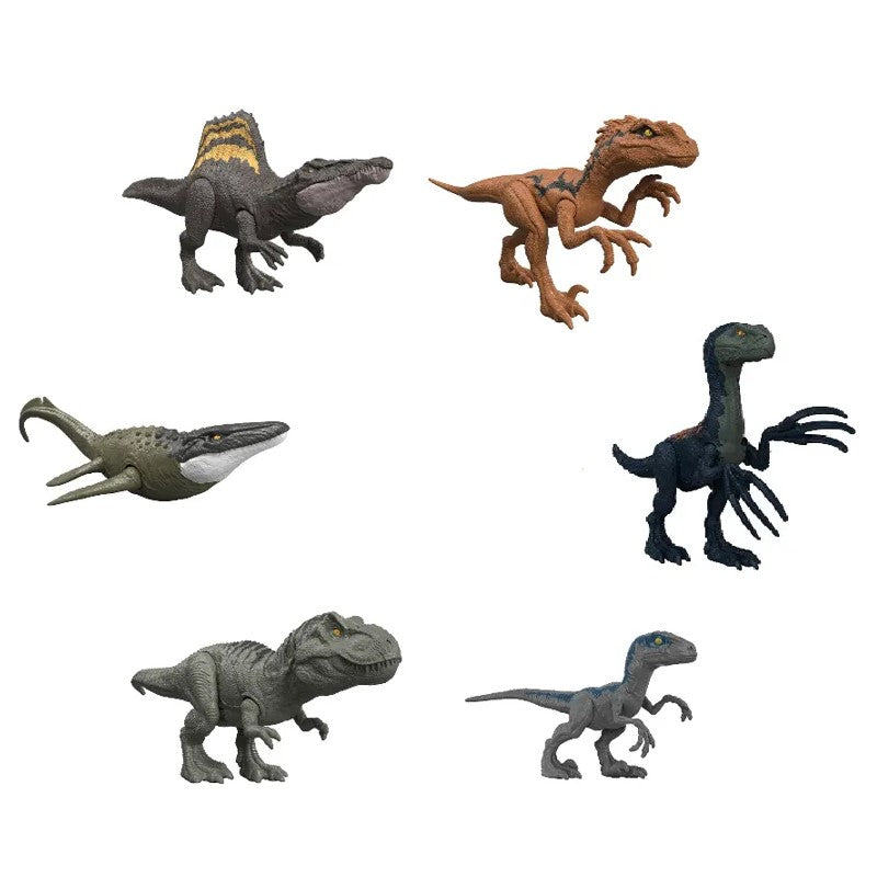 Figura De Ação Dinossauros Jurassic World 15cm - Mattel