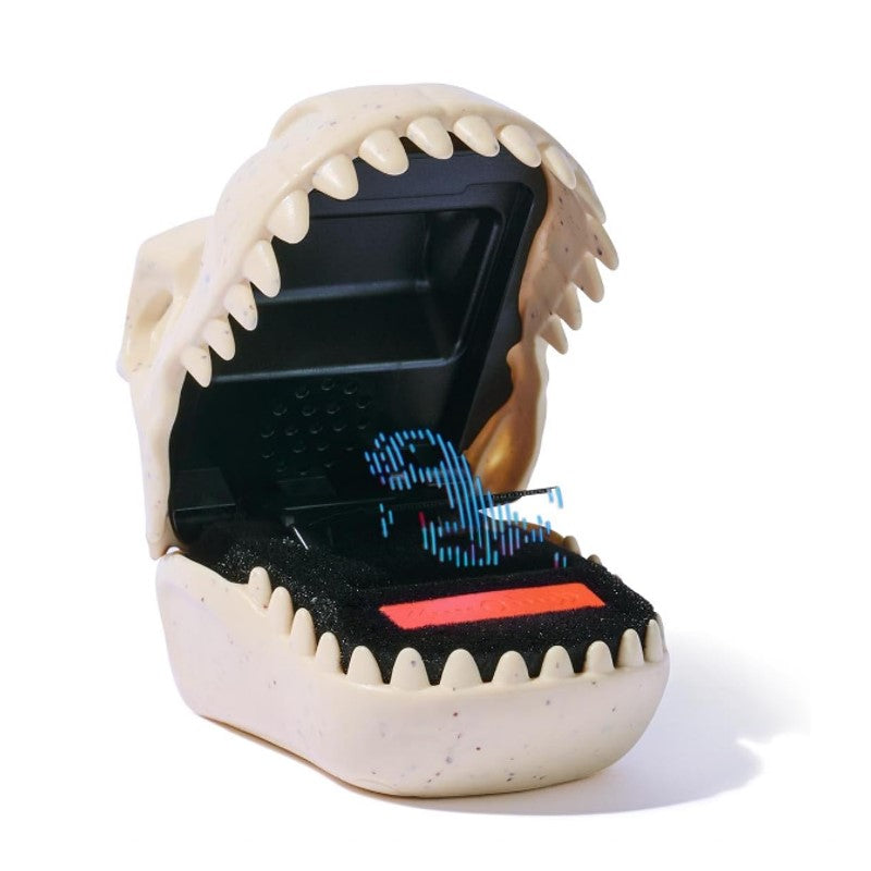 Pet Virtual Interativo Jurassic World Bitzee - Sunny