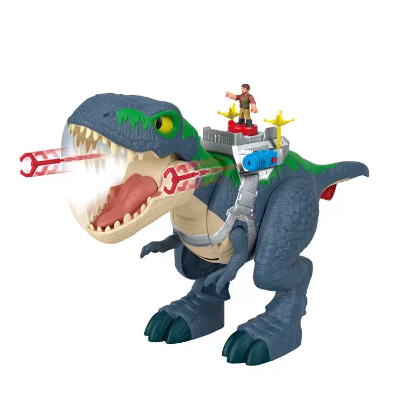 Jurassic World Dinossauro de Brinquedo Ultimate T. Rex - Mattel
