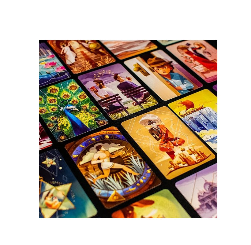 Jogo Dixit Revelations Expansão - Galápagos