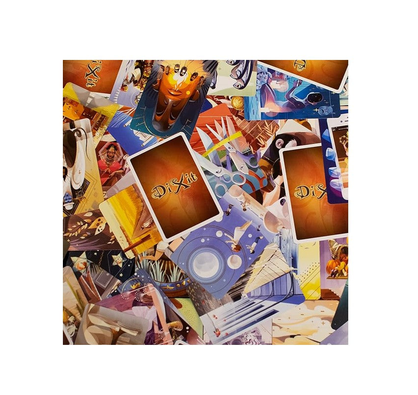 Jogo Dixit Revelations Expansão - Galápagos