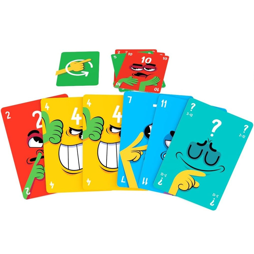 Jogo de Cartas Dobro 2ª edição - Grok Games