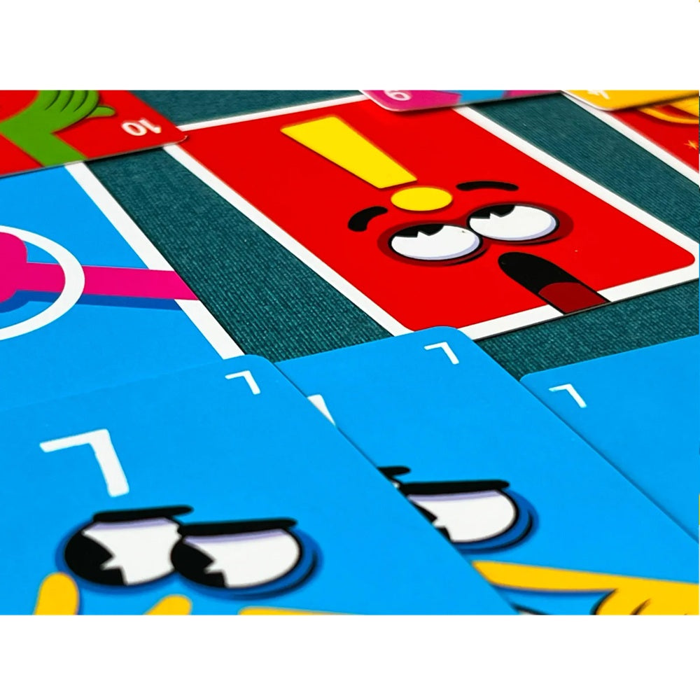 Jogo de Cartas Dobro 2ª edição - Grok Games