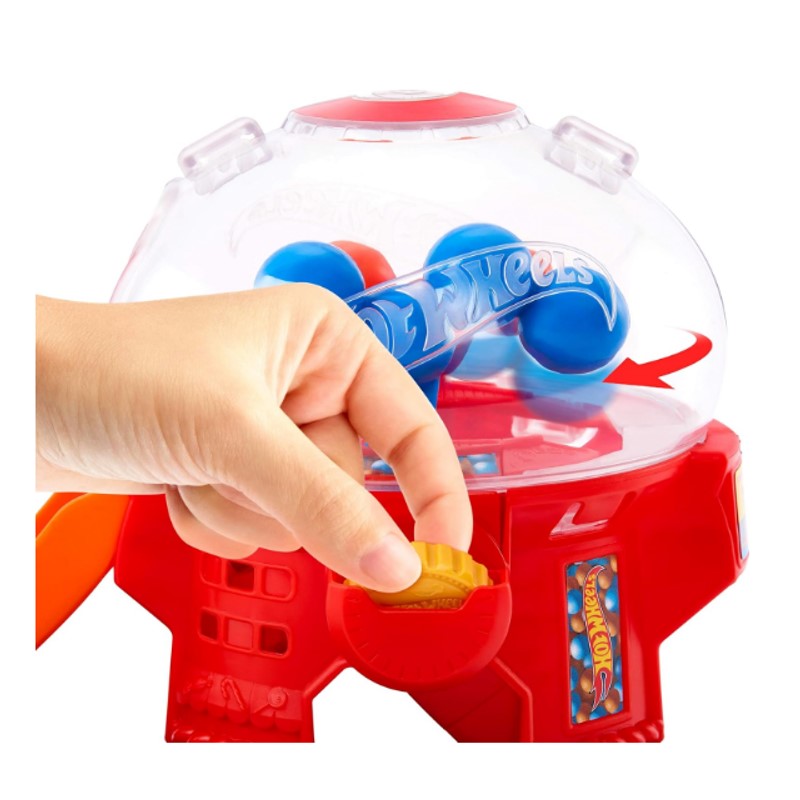 Hot Wheels City Pista na Cidade - Mattel