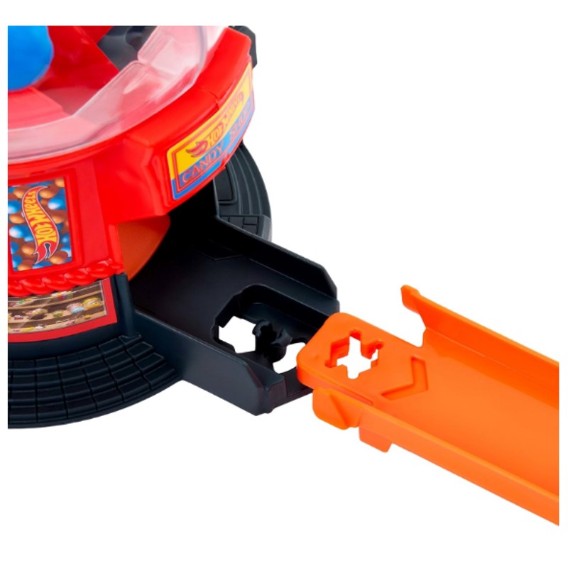 Hot Wheels City Pista na Cidade - Mattel