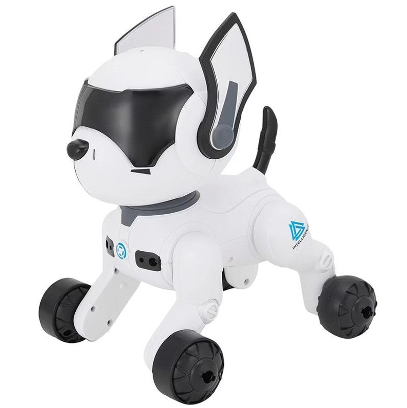 Robô Interativo com Controle Remoto Robot Dog - Candide