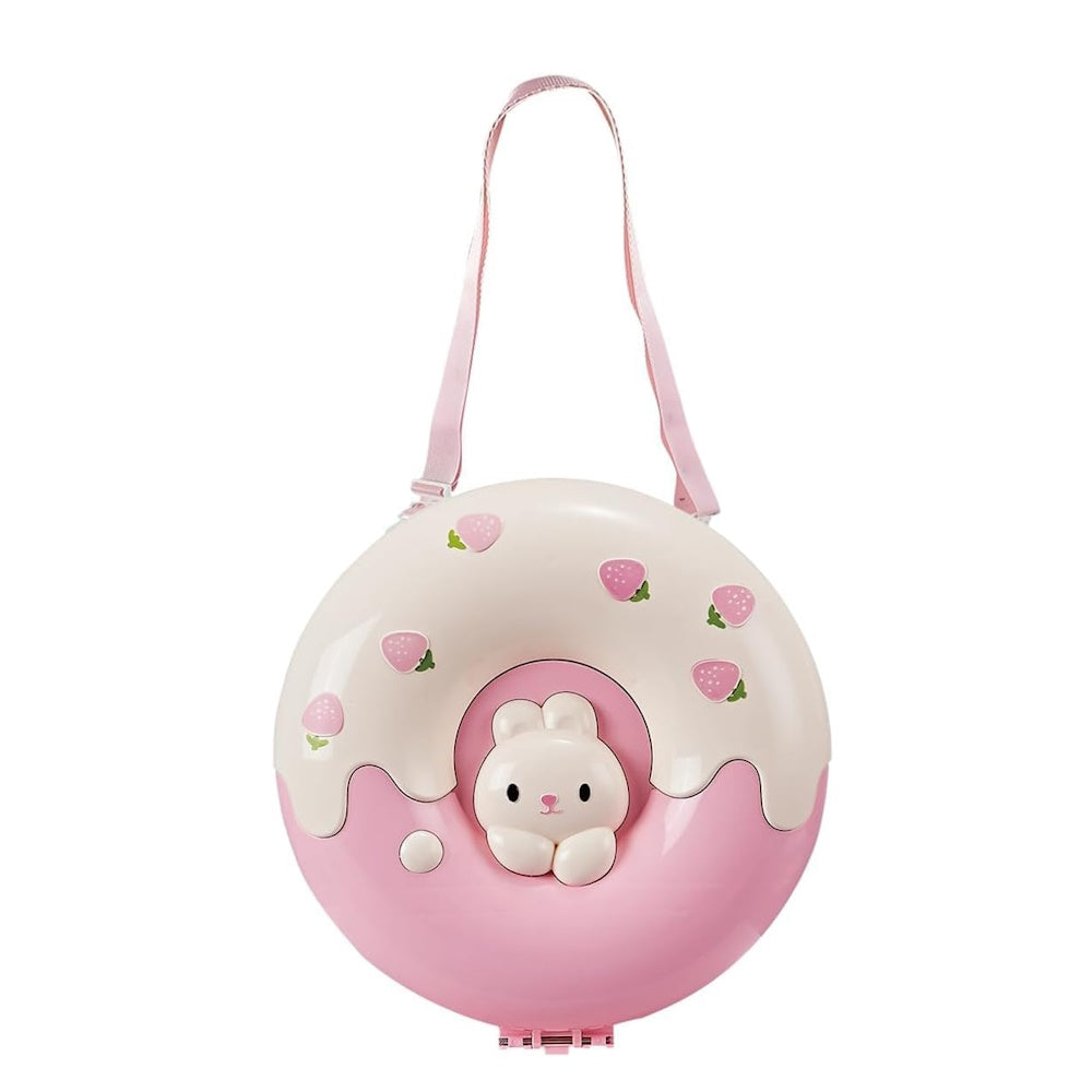 Casinha Feliz Bolsinha Donut - Zoop Toys