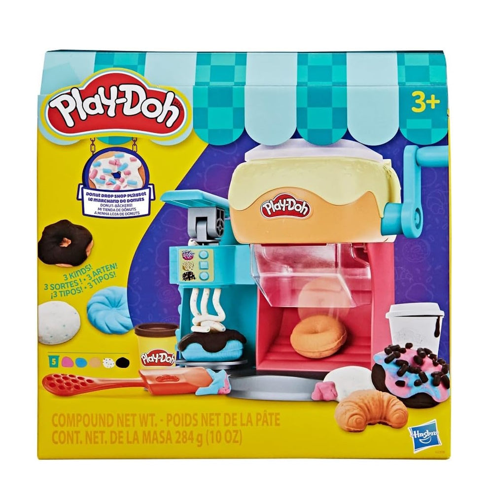 Massinha Play-Doh Minha Loja de Donuts - Hasbro