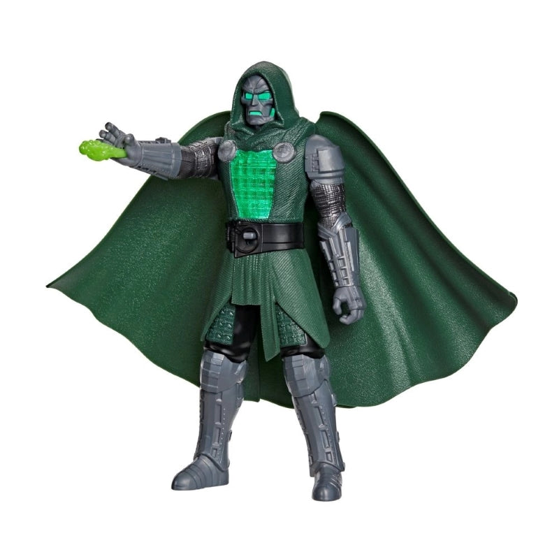 Boneco Doomsday Doutor Destino Brilho do Poder - Hasbro