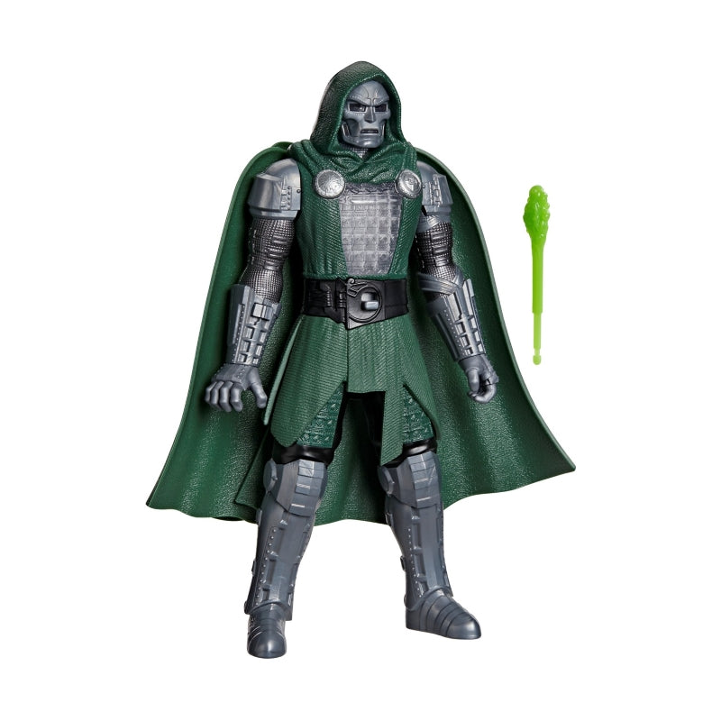 Boneco Doomsday Doutor Destino Brilho do Poder - Hasbro