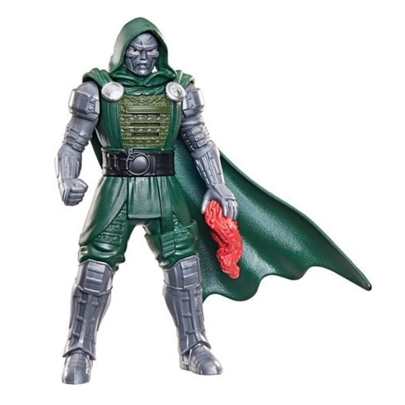 Figura Doutor Destino Action FX com Som - Hasbro