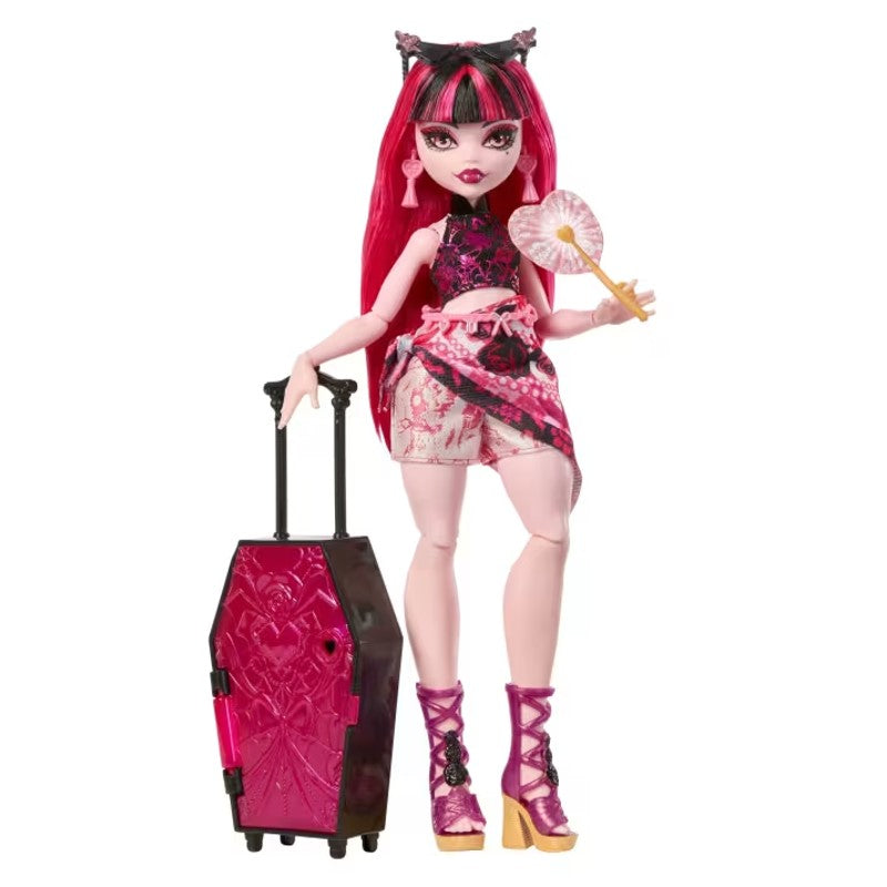 Monster High Skulltimate Secrets Gore-Geous Oasis - Mattel
