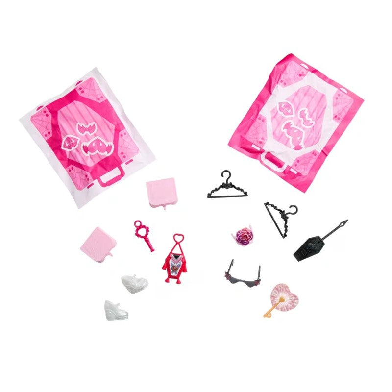 Monster High Skulltimate Secrets Gore-Geous Oasis - Mattel