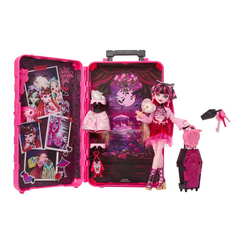 Monster High Skulltimate Secrets Gore-Geous Oasis - Mattel