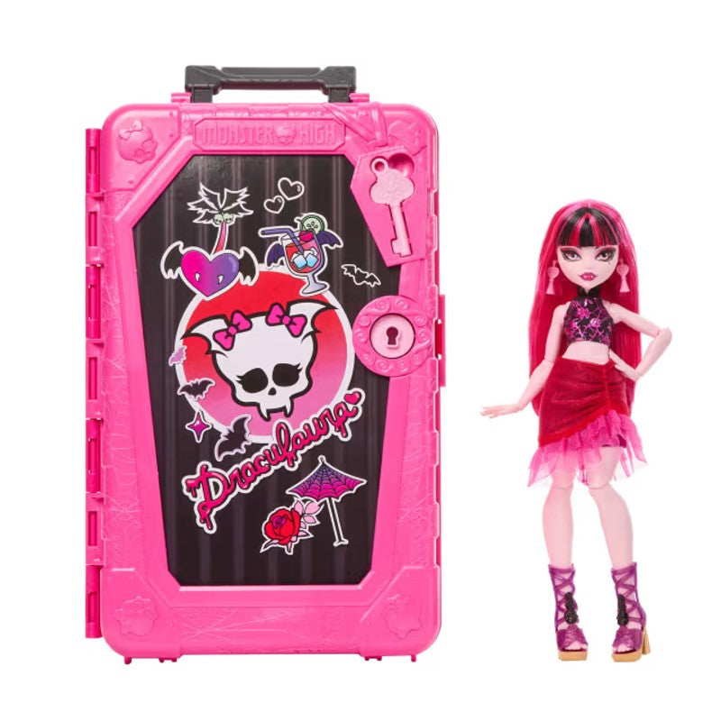 Monster High Skulltimate Secrets Gore-Geous Oasis - Mattel