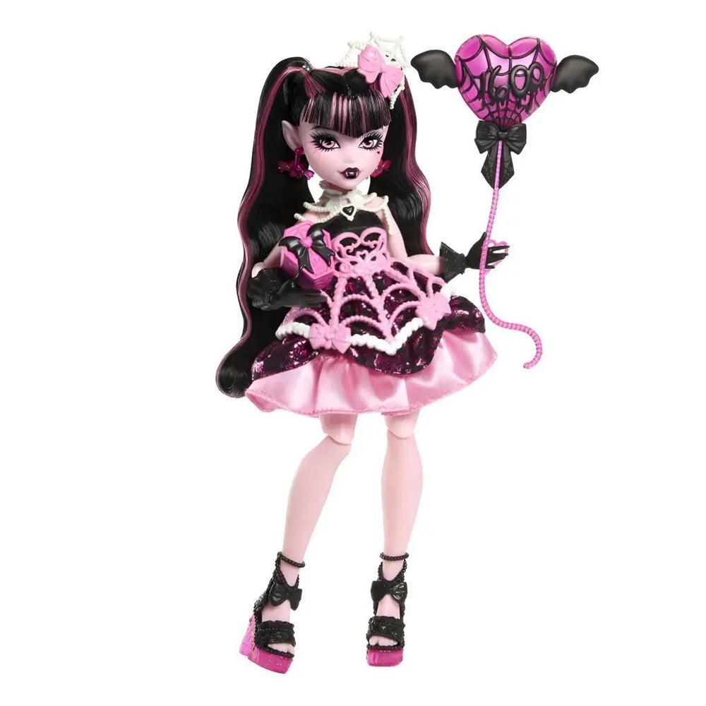 Boneca Monster High  Aniversário - Mattel JBG73