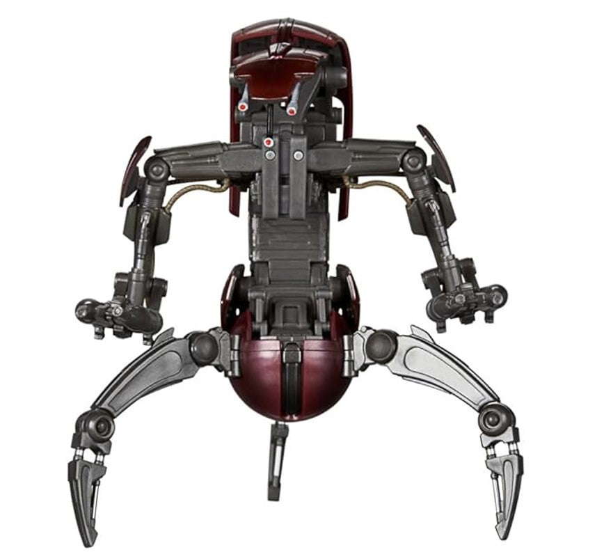 Star Wars The Black Series Droideka De Destruição - Hasbro