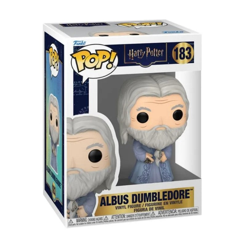 Boneco Funko Pop! Harry Potter 6 Dumbledore com Horcrux - Candide