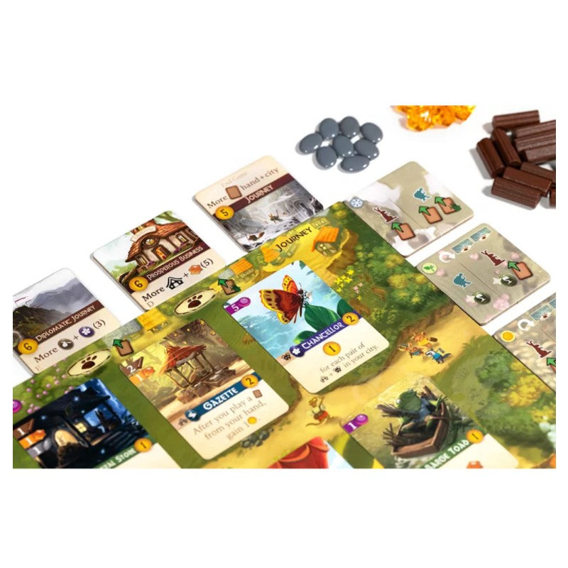 Jogo Everdell Duo - Galápagos