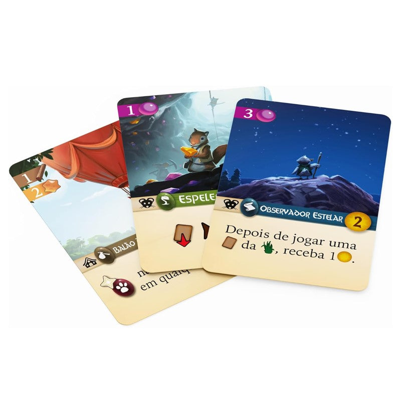 Jogo Everdell Duo - Galápagos