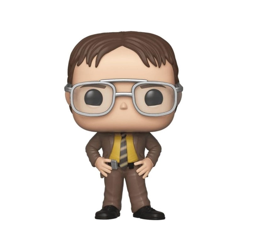 Boneco Funko Pop! The Office Dwight Schrute - Candide