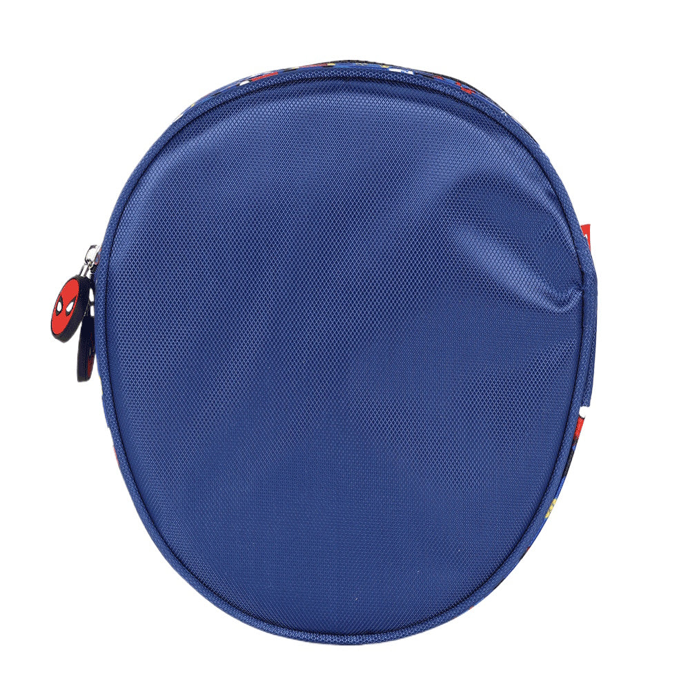 Kit Mochila de Rodinhas Spidey Amazing Friends + Lancheira + Estojo - Luxcel