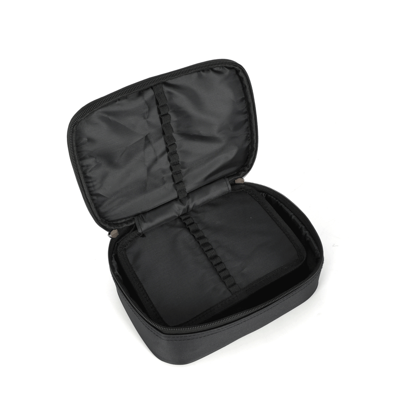 Kit Mochila Escolar de Rodinhas Minecraft Creeper Preto com Lancheira e Estojo - Luxcel
