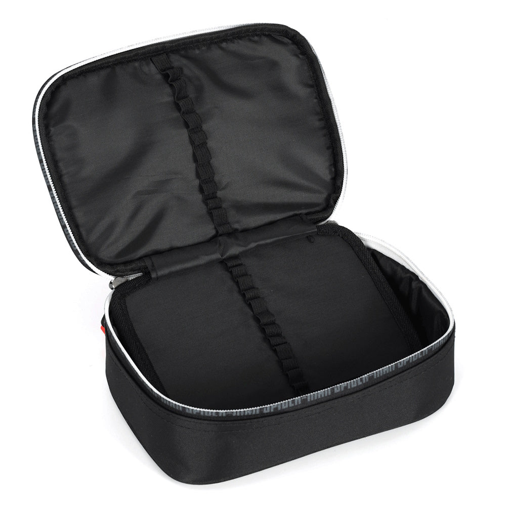 Kit Escolar Spider-Man Mochila de Costas e Estojo Black Edition - Luxcel