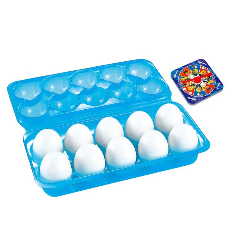 Jogo Egg Saucer Game Diversão em Família - Brink Center