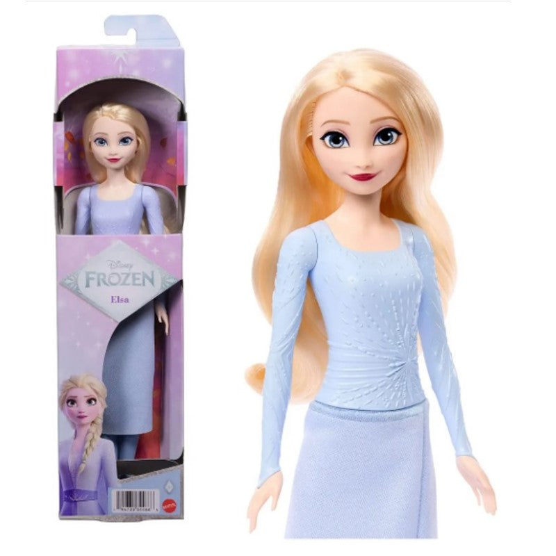 Boneca Disney Frozen - Mattel