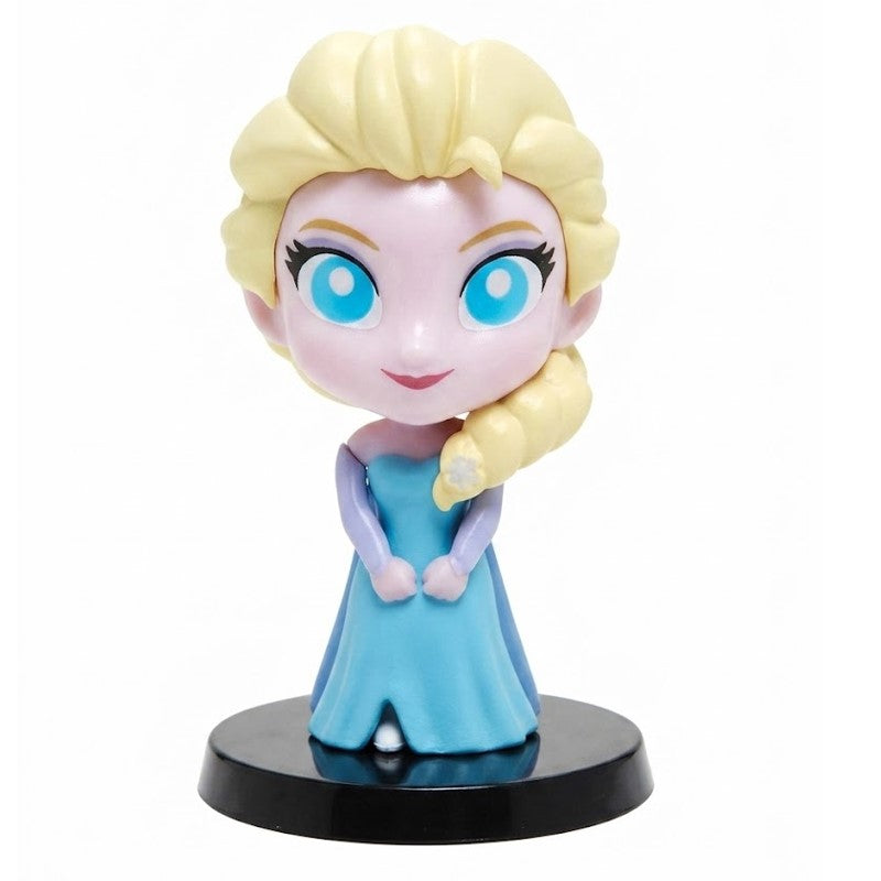 Bonecos Miniatura Colecionável Personagens Disney