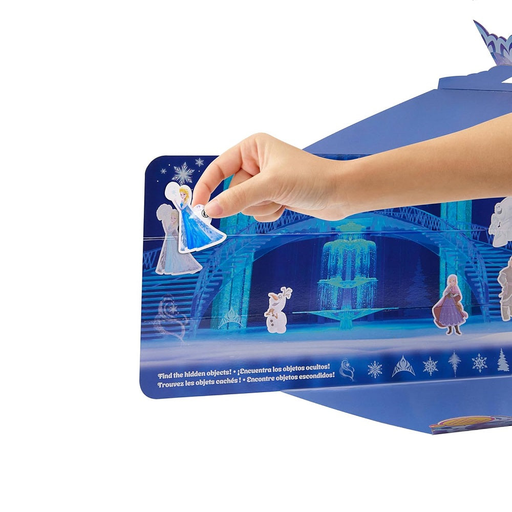 Disney Frozen Spin and Reveal Elsa - Mattel JBG59