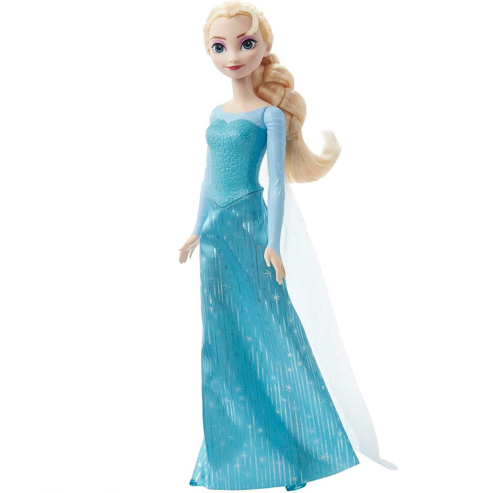 Boneca Reinha Frozen Disney - JDD39