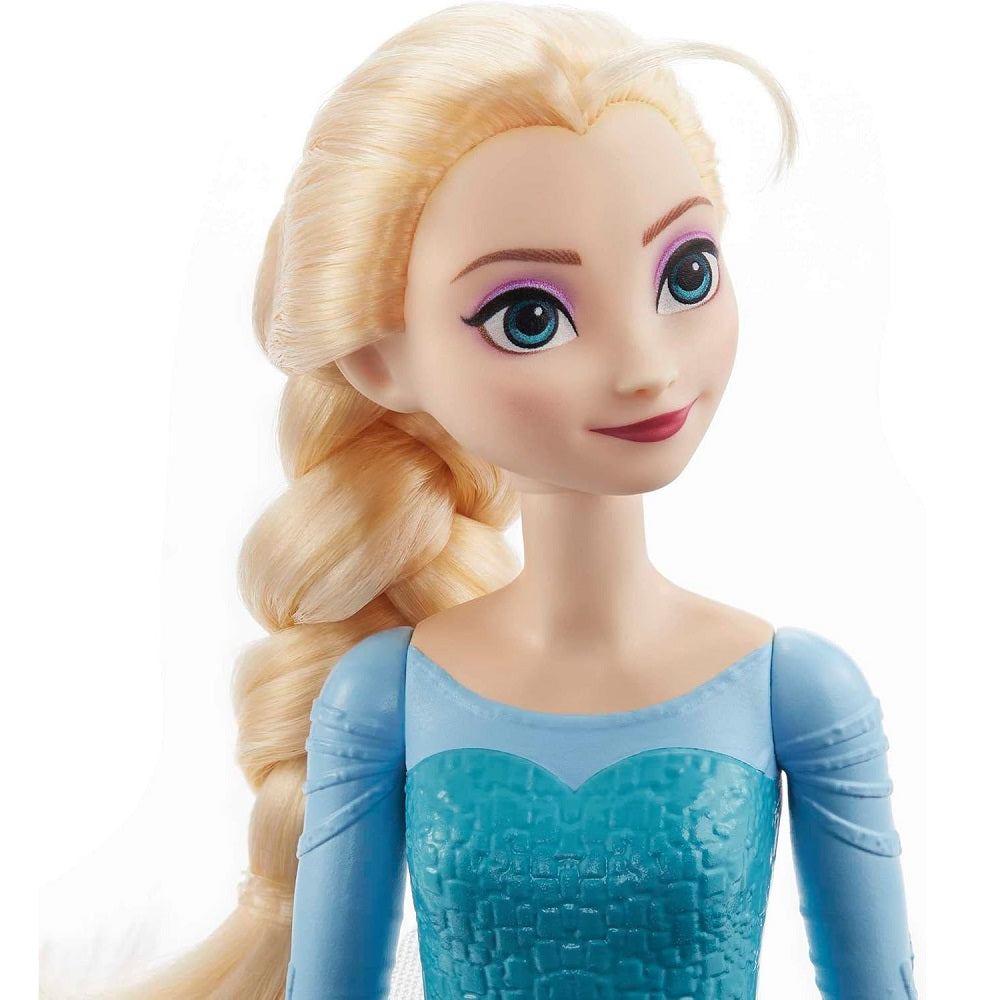 Boneca Reinha Frozen Disney - JDD39