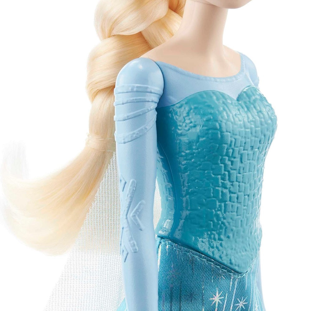 Boneca Reinha Frozen Disney - JDD39