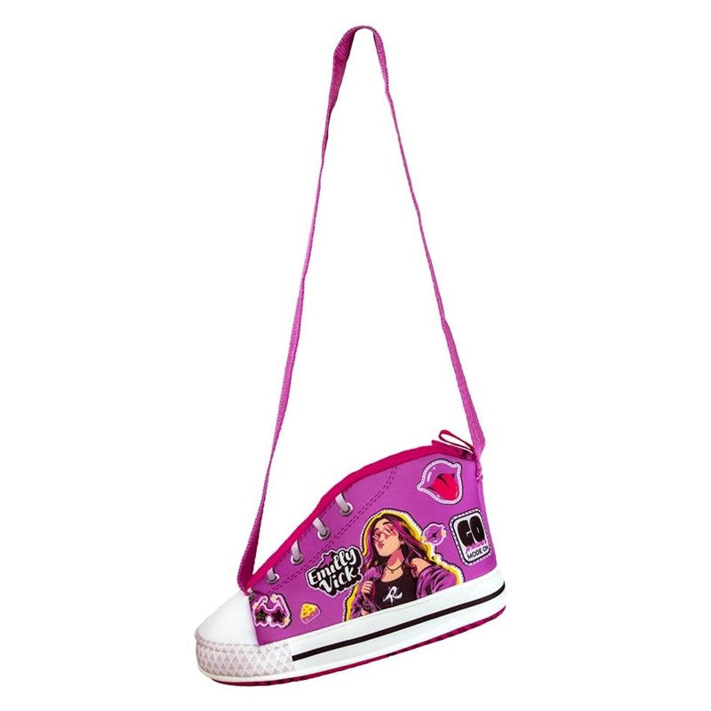 Bolsa Tênis Emilly Vick Dos Rosa - Nova Brink