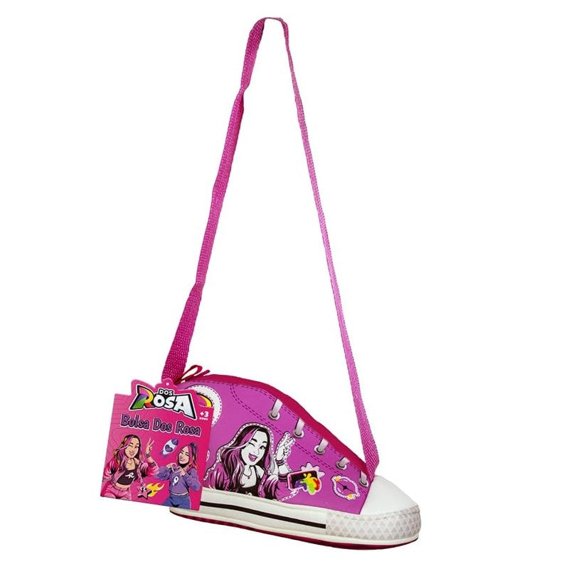 Bolsa Tênis Emilly Vick Dos Rosa - Nova Brink
