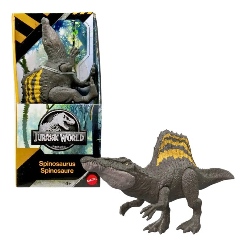 Figura De Ação Dinossauros Jurassic World 15cm - Mattel