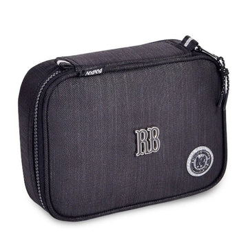 Estojo Box Preto Rebecca Bonbon - Clio