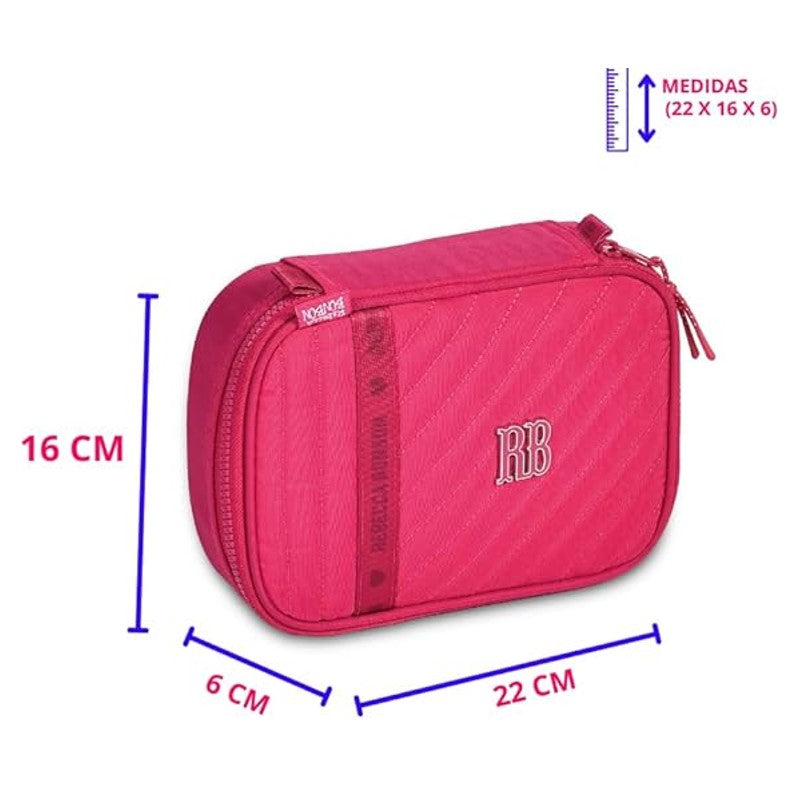 Estojo Box Rebecca Bonbon - Clio