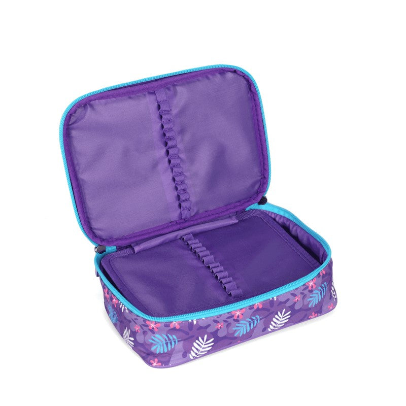 Kit Mochila de Costas e Estojo Stitch Disney - Luxcel