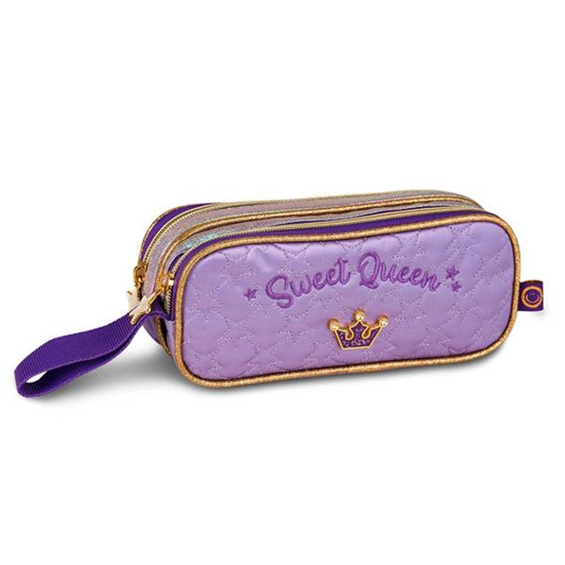 Estojo Infantil Sweet Queen - Clio