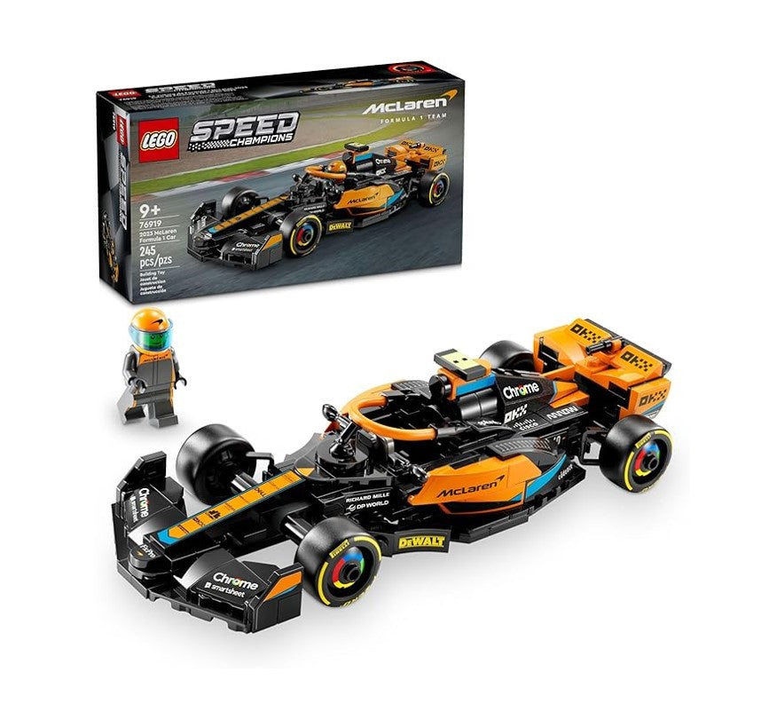 Lego Speed Champions Carro de Corrida F1 McLaren - 76919