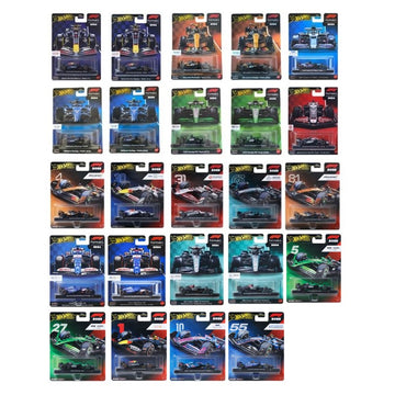 Hot Wheels Premium F1 Team HRV11 Formula 1 2024/2025