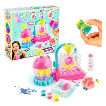 Fábrica Faça Seu Squishy - Fun