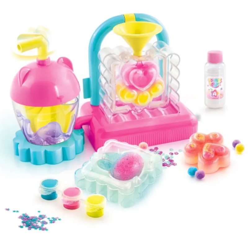 Fábrica Faça Seu Squishy - Fun