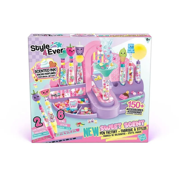 Fabrica de Canetas Cheirinho Doce - Fun Divirta-se