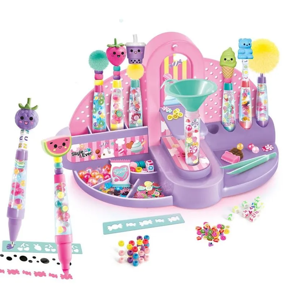 Fabrica de Canetas Cheirinho Doce - Fun Divirta-se