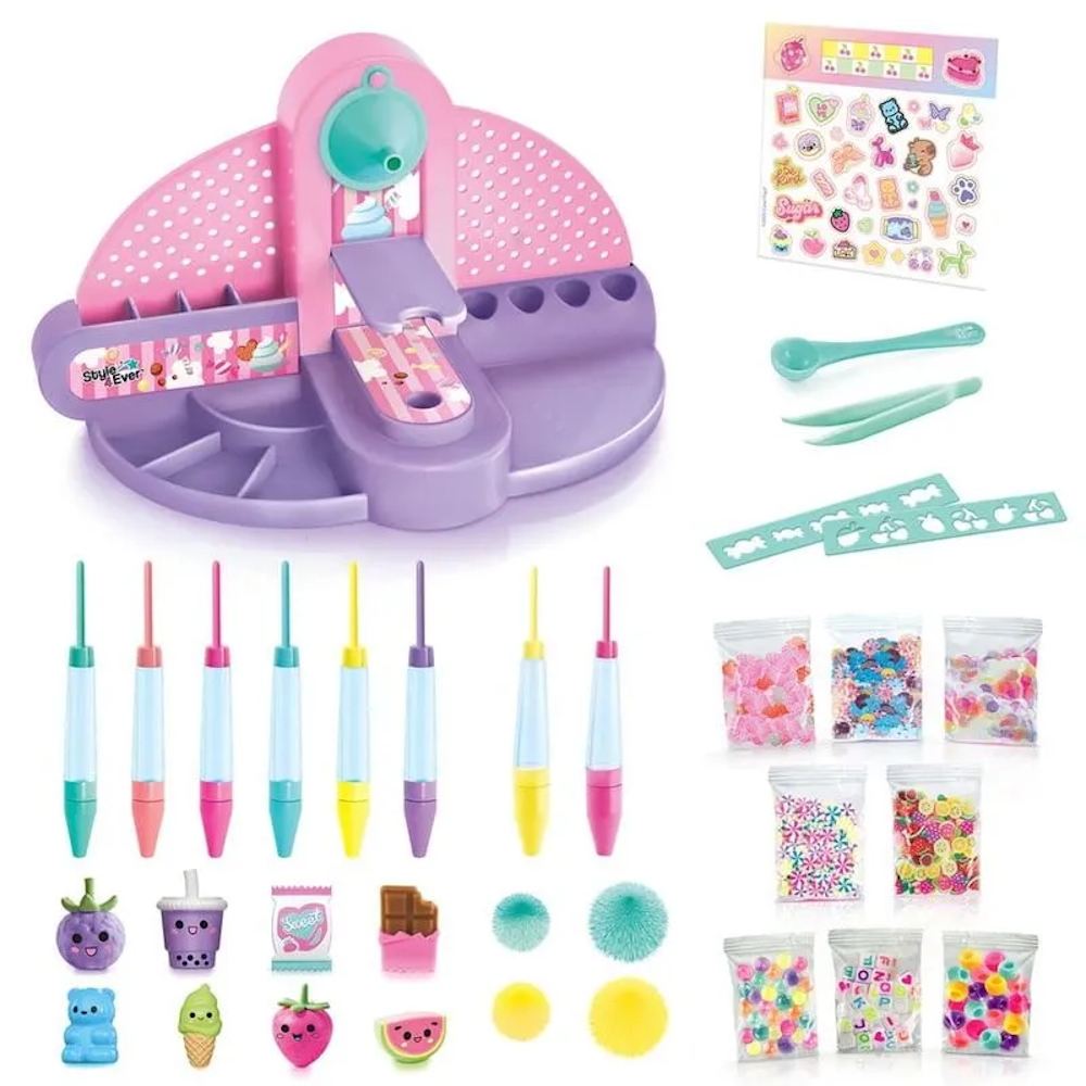 Fabrica de Canetas Cheirinho Doce - Fun Divirta-se