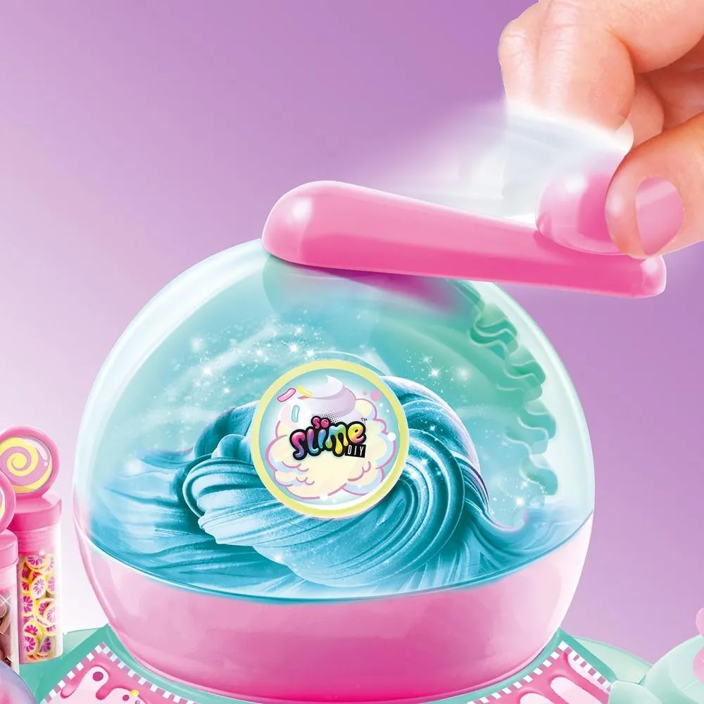 Fábrica de Slime Fluffy Fun Divirta-se
